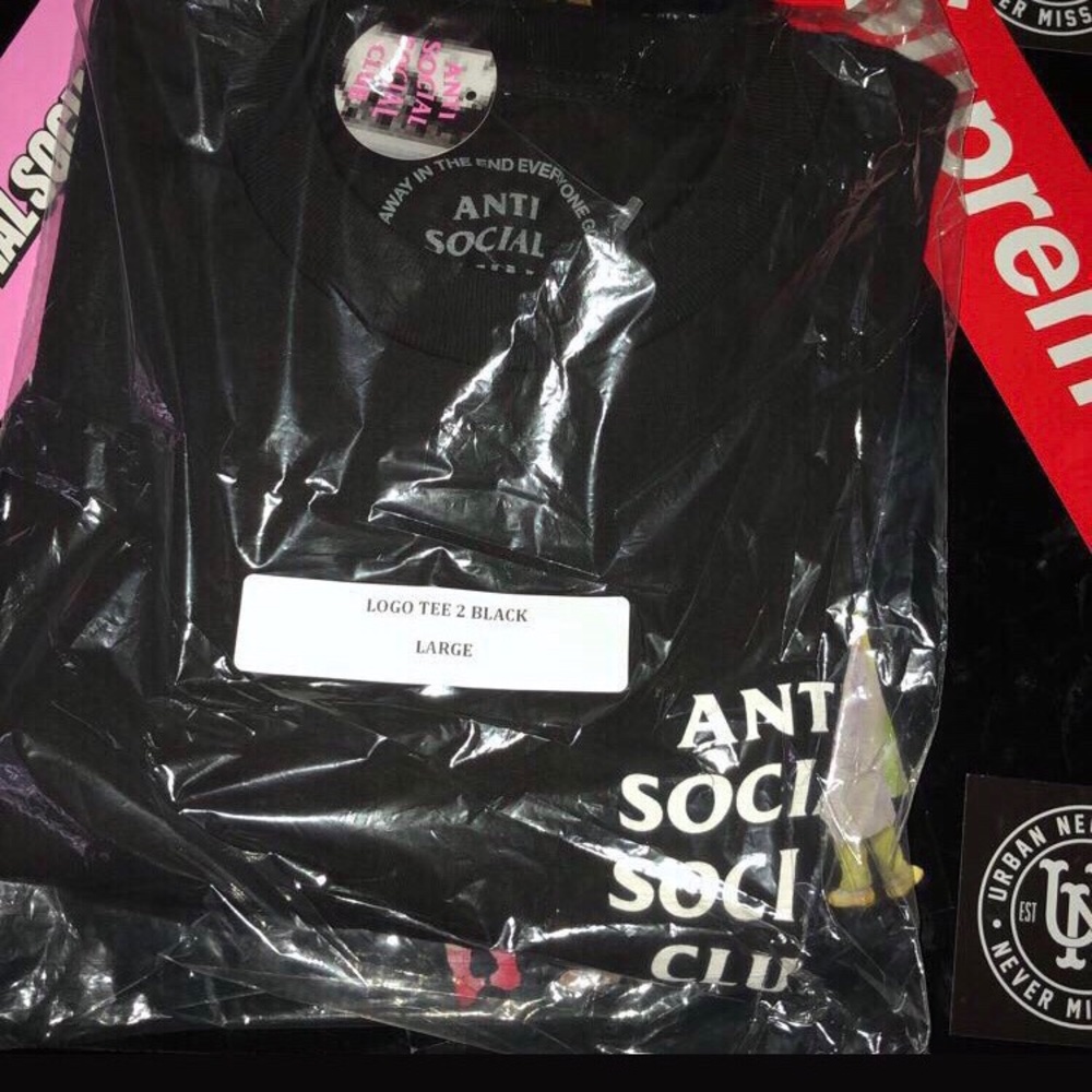 Anti social social club